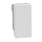 BTICINO - Interruttore basculante 1P 10AX – 250Vac - illuminabile JW4001