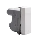 BTICINO - Pulsante basculante 1P (NO) 10A – 250Vac antibatterico JW4005AB