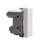 BTICINO - Pulsante doppio 1P (NO) + 1P (NO) 10 A - 250Vac interbloccato