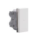 BTICINO - Deviatore assiale 1P 10 AX – 250 Va.c. - illuminabile JW4053