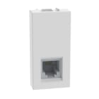 BTICINO - Connettore RJ11, connessione tipo K10 - antibatterico