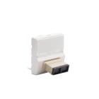 BTICINO - Bussole di accoppiamento duplex modulari per cavo in fibra ottica - tipo SC-
