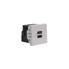 BTICINO - Caricatore USB con una porta tipo C - 45W JW4294C