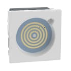 BTICINO - Presa per pulsantiera paziente 1 pulsante - antibatterico JW4375AB