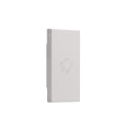 BTICINO - MatixGO - cover comando camp. 1m ax bianco