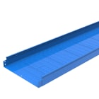 LEGRAND - Base rettilinea chiusa imbutita. Altezza 75 mm K3500G