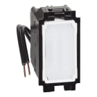 BTICINO - Invertitore illuminato 1P 16 A, 250Vac K4004L