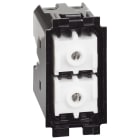 BTICINO - Pulsante doppio 1P NO + 1P NO 10A - 250Vac