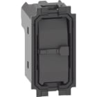 BTICINO - Pulsante doppio 10 A 250 Vac 1NO+ 1NO interbloccato per tapparelle K4037N