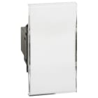 BTICINO - Pulsante targa 3 A 12Vac, retroilluminato K4040V12