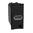 BTICINO - Caricatore USB con una porta tipo A - 15W