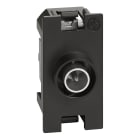 BTICINO - Presa coassiale diretta per impianti di antenna monoutenza