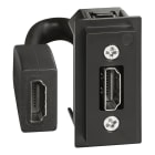 BTICINO - Connettore HDMI 2.0 preconnesso - 1 modulo