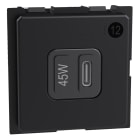 BTICINO - Caricatore USB con una porta tipo C - 45W