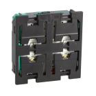 BTICINO - Comando per gestire una o due funzioni di tipo ON/OFF serie Living Now K4652M2