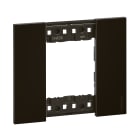 BTICINO - Placca Living Now 2 moduli