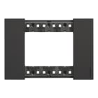 BTICINO - Placca Living Now 3 moduli KA4803KG
