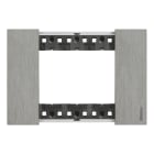 BTICINO - Placca Living Now 3 moduli