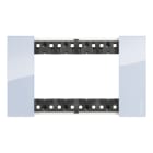 BTICINO - Placca Living Now 4 moduli KA4804DA