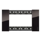 BTICINO - Placca Living Now 4 moduli KA4804DG