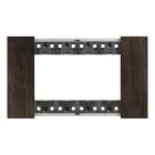 BTICINO - Placca Living Now 4 moduli