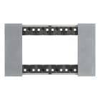 BTICINO - Placca Living Now 4 moduli