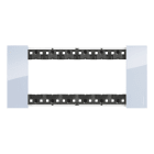 BTICINO - Placca Living Now 6 moduli KA4806DA