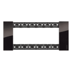 BTICINO - Placca Living Now 6 moduli KA4806DG