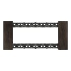 BTICINO - Placca Living Now 6 moduli