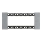 BTICINO - Placca Living Now 6 moduli