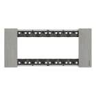 BTICINO - Placca Living Now 6 moduli KA4806ZG