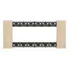 BTICINO - Placca Living Now 6 moduli