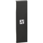 BTICINO - Cover illuminabile con simbolo ventola KG01RN
