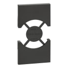 BTICINO - Cover per presa standard Italia/Germania P40