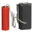 BTICINO - Pulsante a tirante 10 A 250Vac 1 P (NO) e 1 P (NC) KG4033