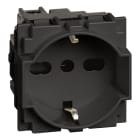 BTICINO - Presa standard Italia P40 2P+T 10/16A 250Vac KG4140A16