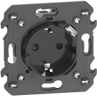 BTICINO - Presa flat standard tedesco 2P+T 16A con caricatore USB