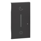 BTICINO - Cover illuminabile simbolo “Notte & Giorno”
