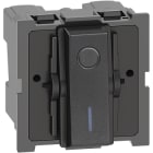 BTICINO - Interruttore 2P 32 A, 250Vac, con Led per retroilluminazione KG4302V32