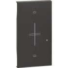 BTICINO - Cover illuminabile per comando tapparella wireless art. K4027CW