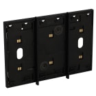 BTICINO - Frame elettrificato con barrette estetiche KG8103