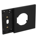 BTICINO - Frame elettrificato con mostrina presa italiana e tedesca