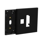 BTICINO - Frame elettrificato con mostrina presa Italia + USB