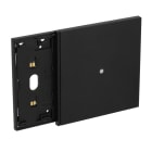 BTICINO - Frame elettrificato con mostrina lettore antifurto