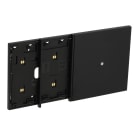 BTICINO - Frame elettrificato con mostrina lettore antifurto KG8104M24