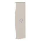 BTICINO - Cover illuminabile con simbolo campanello