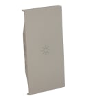 BTICINO - Cover illuminabile simbolo LUCE/RISVEGLIO KM01MH2A