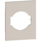 BTICINO - Cover per presa standard Italia/Germania P40