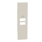 BTICINO - Cover 1 moduo per caricatori USB KM13C