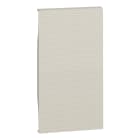 BTICINO - Cover per suoneria elettronica art. K4355V12 - 2 moduli, Sabbia